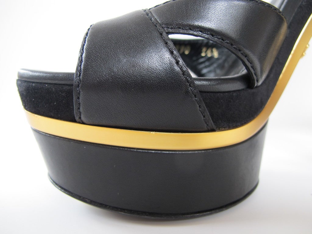 Gucci 'Iman' Platform Sandal 3