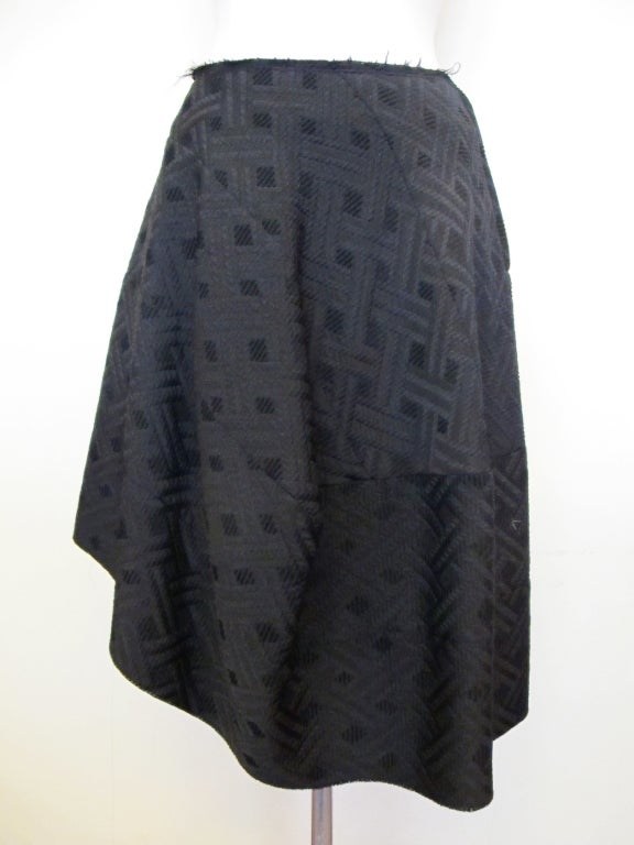 Comme des Garcons Skirt