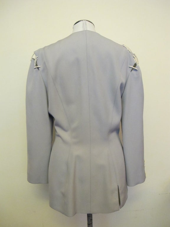 Women's Thierry Mugler Jacket For Sale