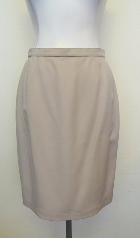 Thierry Mugler Skirtsuit For Sale 3