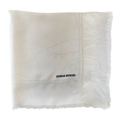 Sonia Rykiel Silk Shawl-Scarf