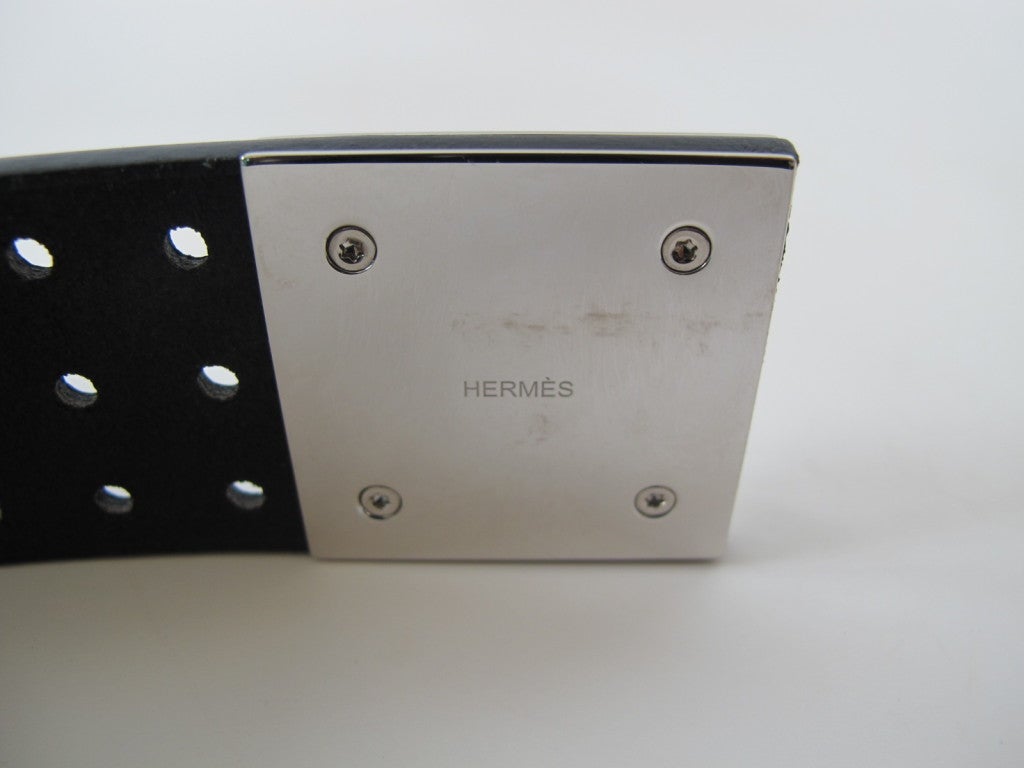 Hermes Adjustable Belt 1