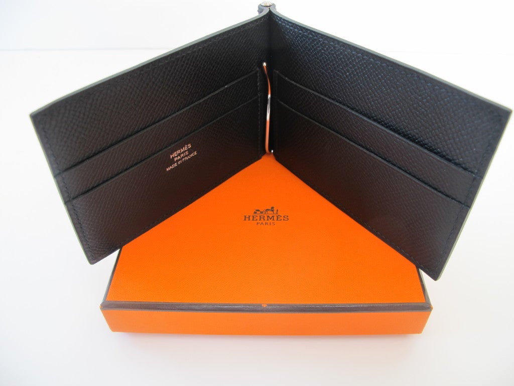 hermes credit card holder