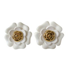Chanel Iconic Large Earrings 10