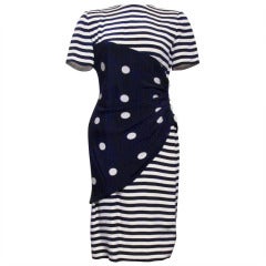 Bill Blass Chic Dress