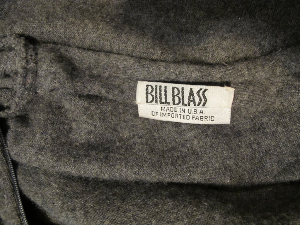 Iconic Bill Blass Dress For Sale 5