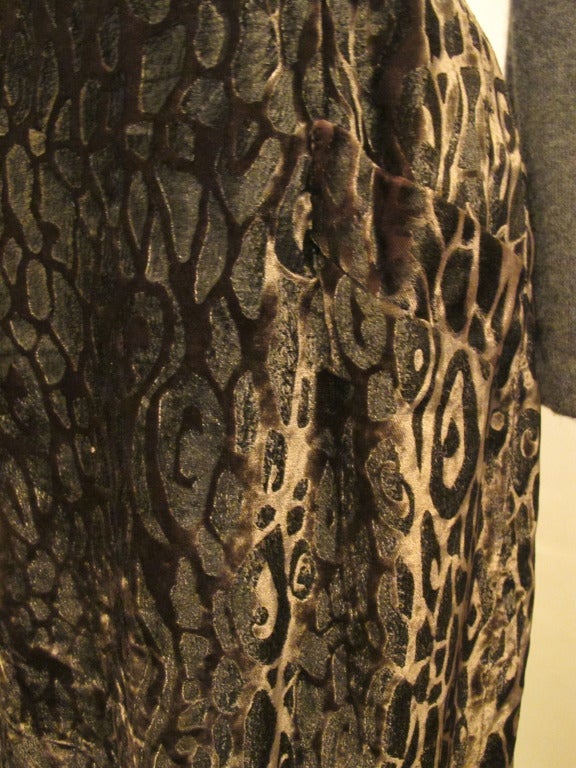 Iconic Bill Blass Dress For Sale 3
