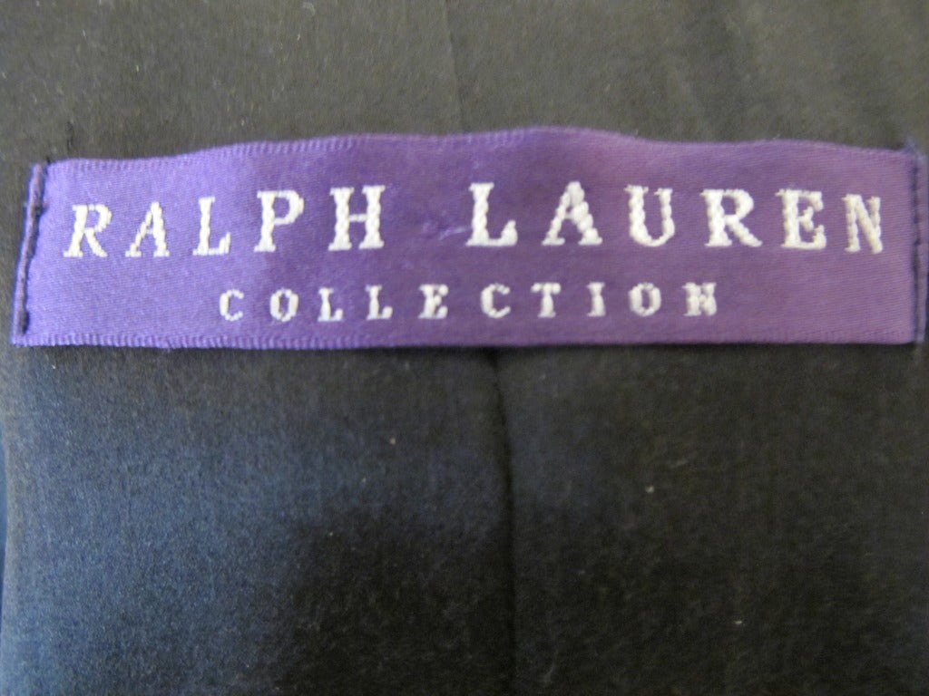 Stunning Ralph Lauren New Suit For Sale 1