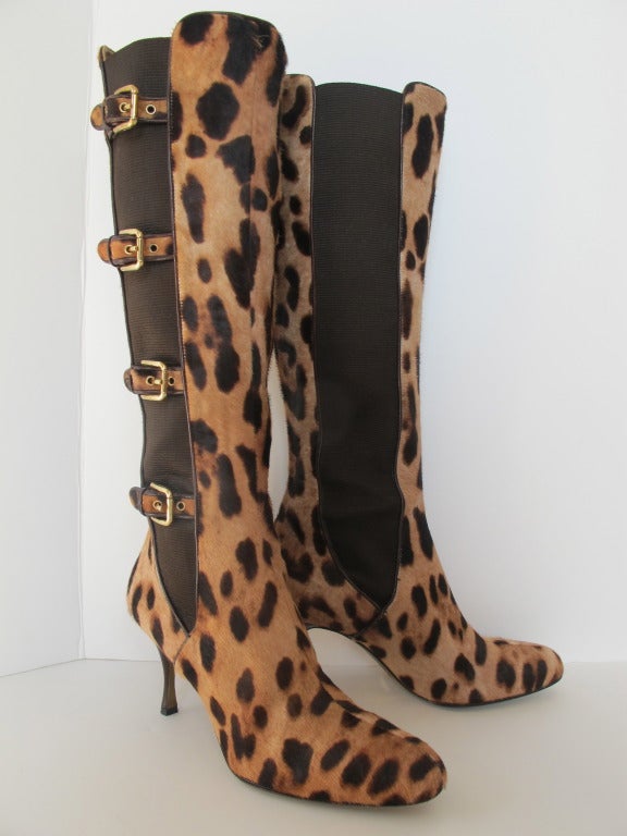 dolce gabbana vero cuoio shoes