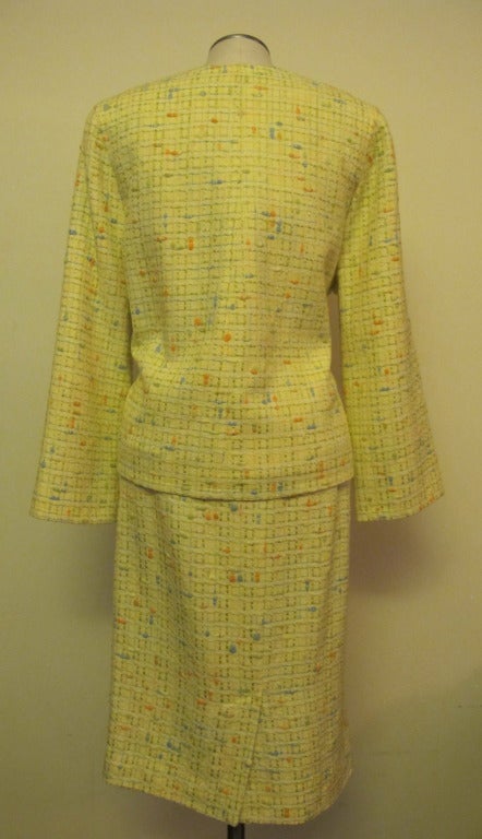 Jean Muir Classic Suit For Sale 1