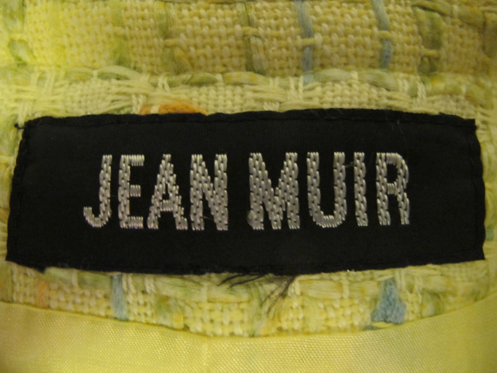Jean Muir Classic Suit For Sale 2