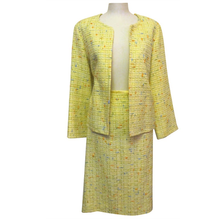 Jean Muir Classic Suit For Sale