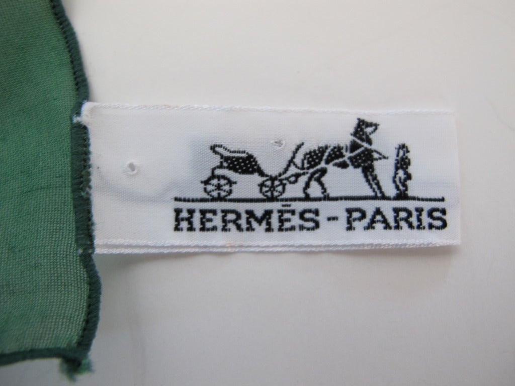 Hermès Pareo Nautical Swimwear Wrap For Sale 4