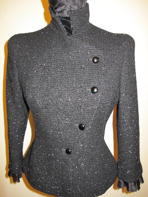 Alexander McQueen Stunning Jacket For Sale 2