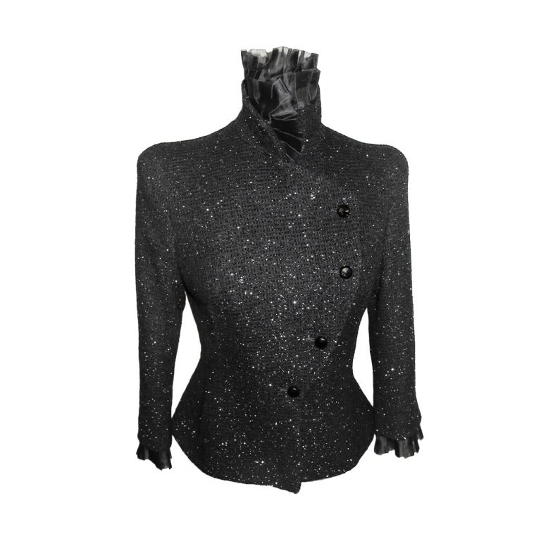 Alexander McQueen Stunning Jacket For Sale