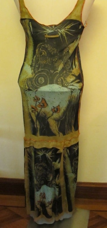 Jean Paul Gaultier Iconic Dress For Sale 2