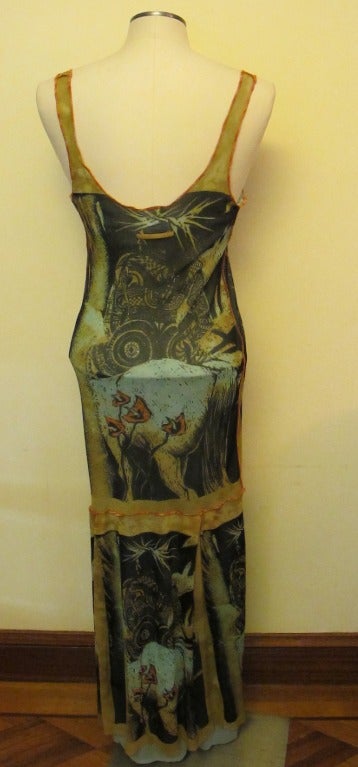 Jean Paul Gaultier Iconic Dress For Sale 3