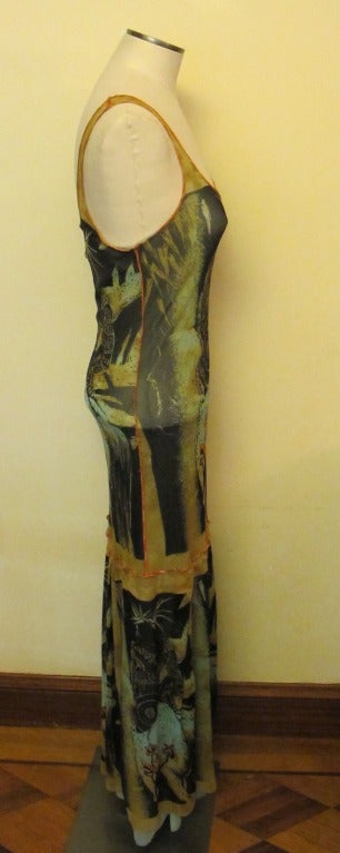 Jean Paul Gaultier Iconic Dress For Sale 4