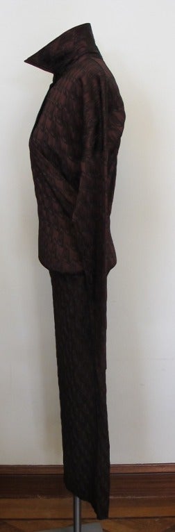 Jean Paul Gaultier Femme Stretch Fabric Dress 2