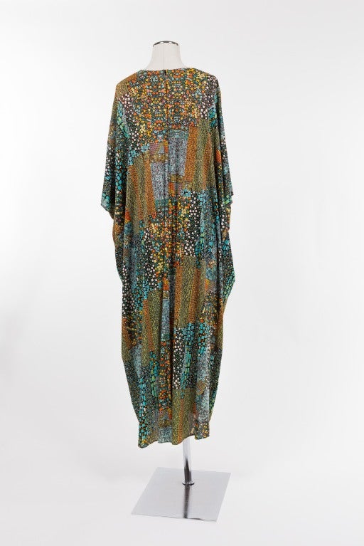 Women's Vintage Caftan by Carolyn