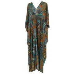 Vintage Caftan by Carolyn