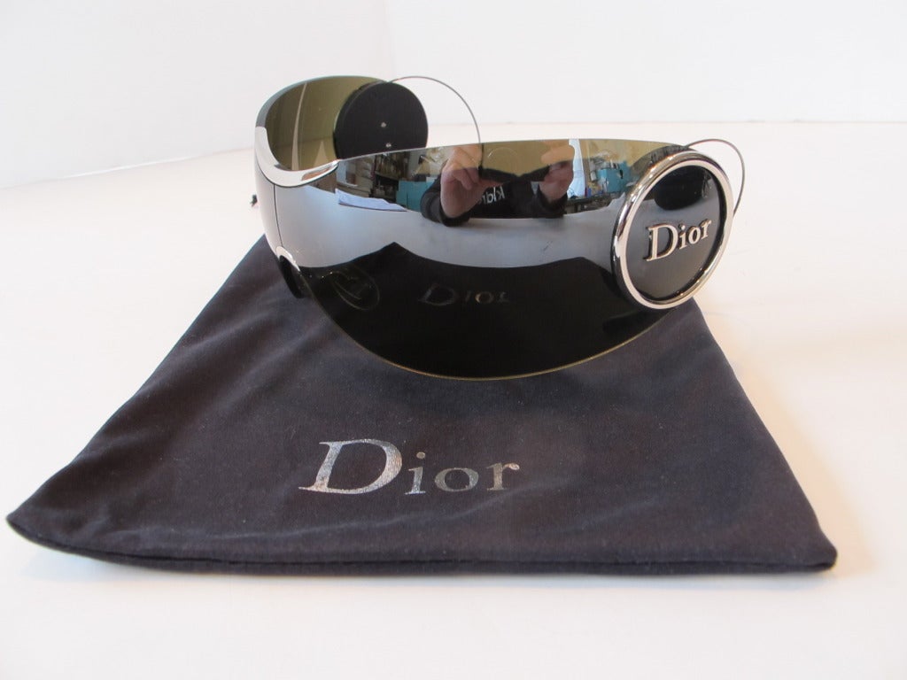 Women's or Men's Dior Addict 2008 Edition Sunglasses For Sale