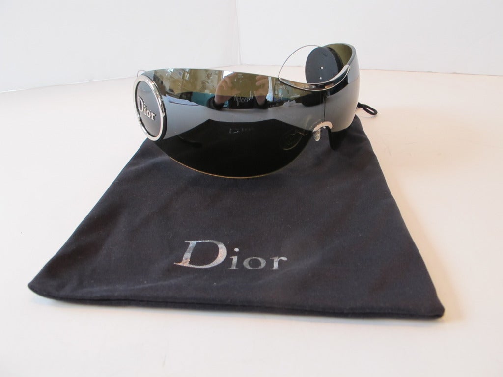 Dior Addict 2008 Edition Sunglasses For Sale 1