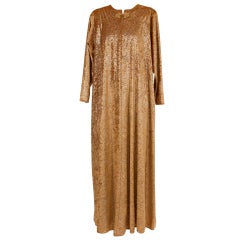 Vintage David Brown for Saks Fifth Avenue Dress