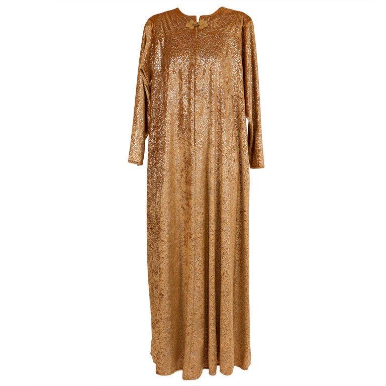 Vintage David Brown for Saks Fifth Avenue Dress For Sale