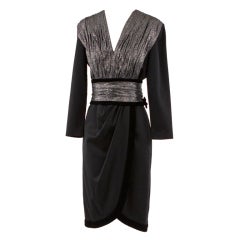1980's Jacqueline de Ribes Dress 1