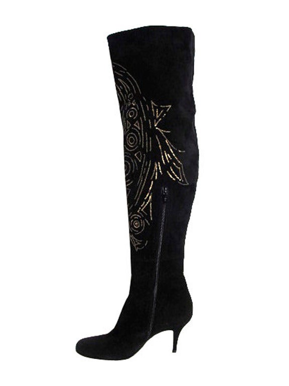 emilio pucci boots