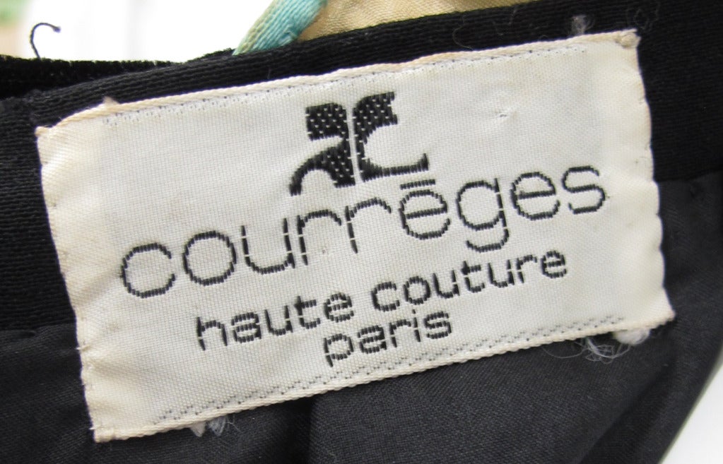 Women's Courreges 