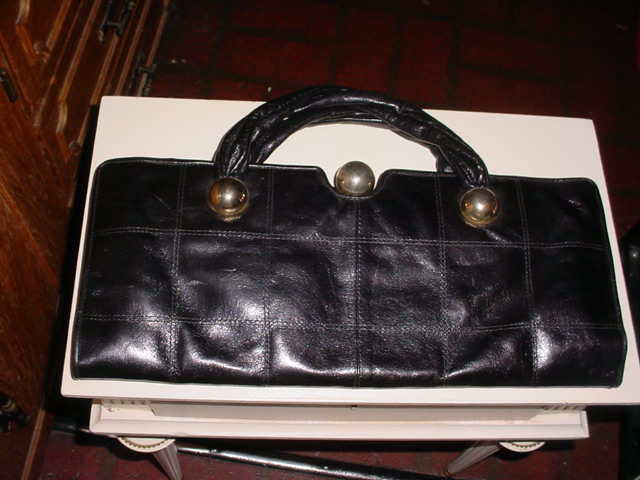 Vintage Il Bagatto Cadillac Bag