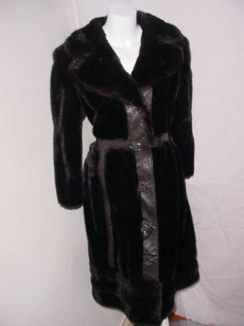 tissavel france fur coat price