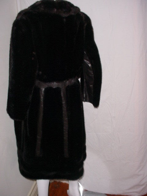 tissavel faux fur coats