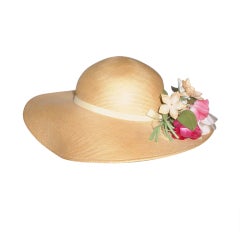 Frank Olive Hat