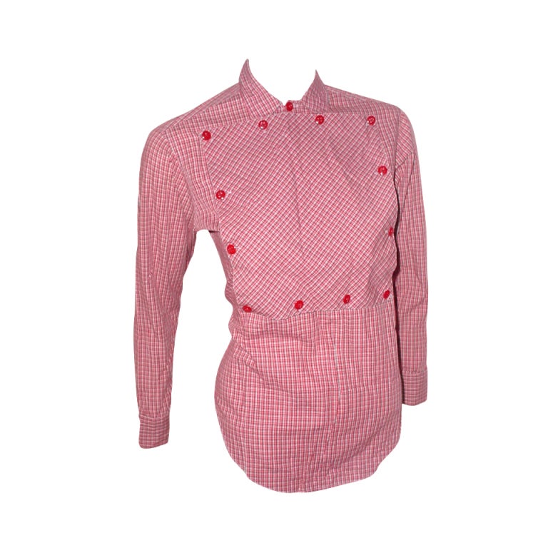 Vintage Ralph Lauren Western Prairie shirt For Sale