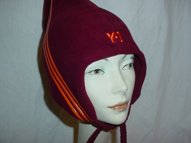 Women's or Men's Rare Yohji Yamamoto for Adidas hat Y-3 For Sale