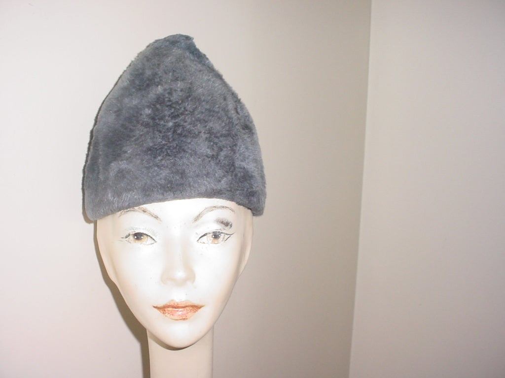 I Magnin 1960s hat