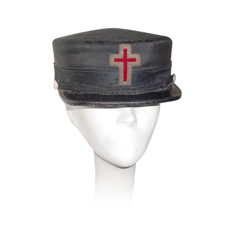 Vintage Salvation Army hat