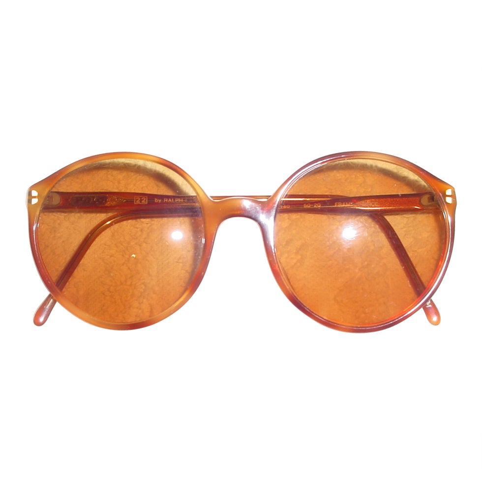 Vintage Ralph Lauren sunglasses For Sale