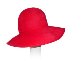 Frank Olive Vintage hat