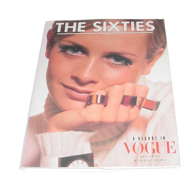 The Sixties A Decade in Vogue For Sale