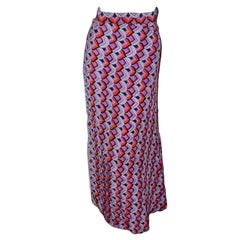 Thea Porter Retro skirt