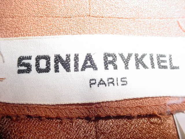 Sonia Rykiel vintage long jacket For Sale 1