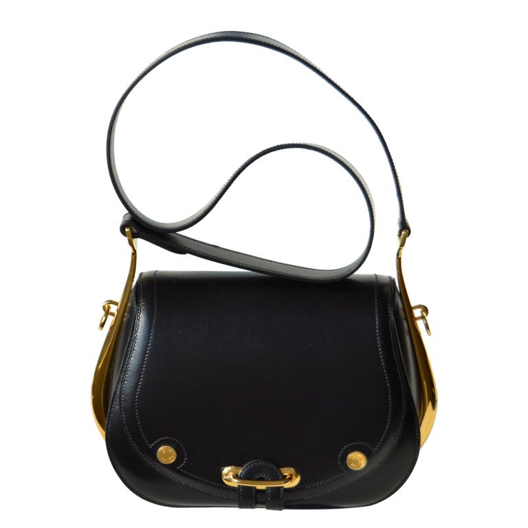 BRAND NEW!

28cm Hermes Black/Noir Passe Guide Box Leather Handbag | Gold Hardware | Q Stamp

The bag measures 28cm / 11