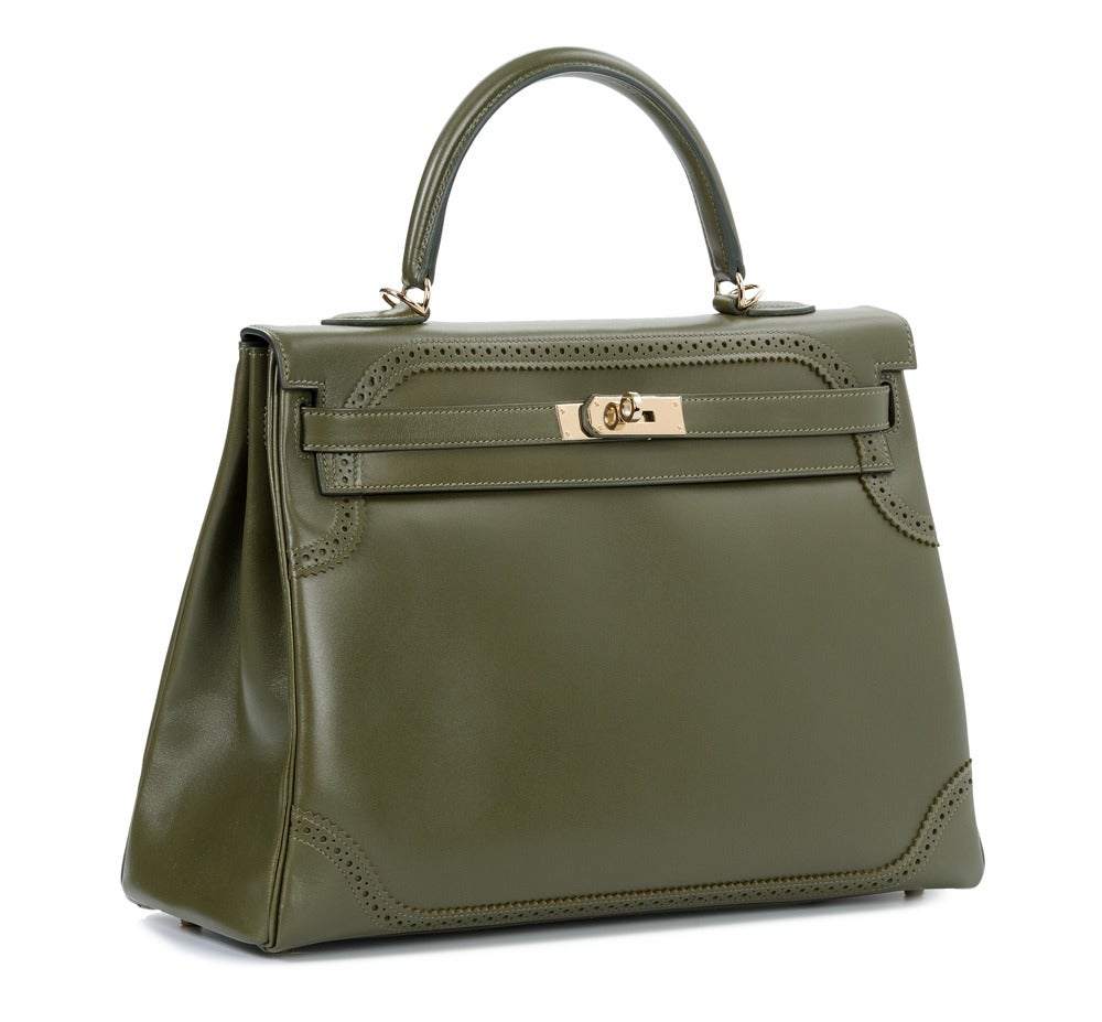 GREEN FW/13's must have colour! Kelly Ghillies Collection In New Condition In London, GB
