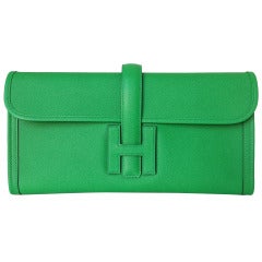 hot hot hot BAMBOO Jige clutch