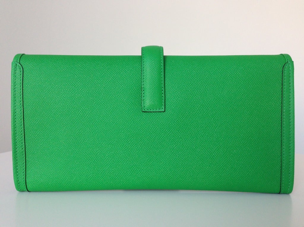 hot hot hot BAMBOO Jige clutch