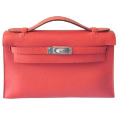 Hermès Capucine Togo Kelly 28